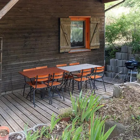 Orange - Piscine Partagee 2*