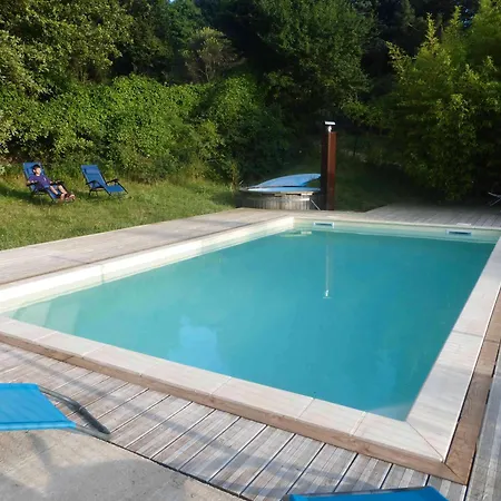Guest house Orange - Piscine Partagee