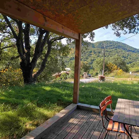 Guest house Orange - Piscine Partagee 2*