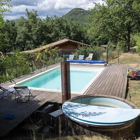 Gasthof Orange - Piscine Partagee
